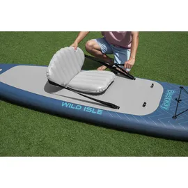 BESTWAY SUP Allround Board-Set 305 x 84 x 15 cm blau