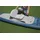 BESTWAY SUP Allround Board-Set 305 x 84 x 15 cm blau