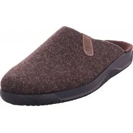 ROHDE Herren Hausschuh Softfilz Pantoffel in Komfortweite Soltau-H 2782, Größe:42 EU,