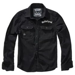 Motörhead Vintage Shirts schwarz, M