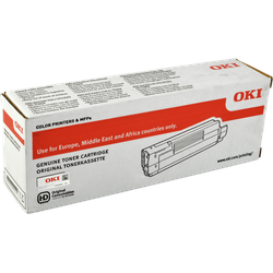 Oki Toner 46507506  magenta