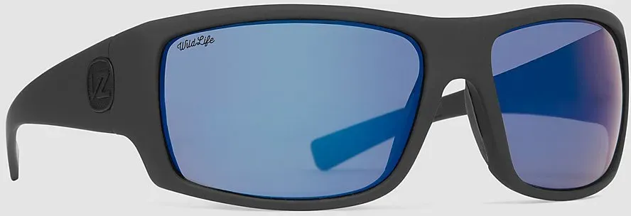 VonZipper Suplex Polar Blk Sat Sonnenbrille blu flsh plr Gr. Uni