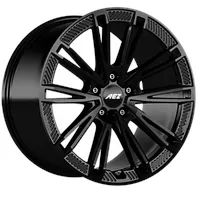 AEZ Alaska black 9 5x21 5x130 ET60 MB71 6