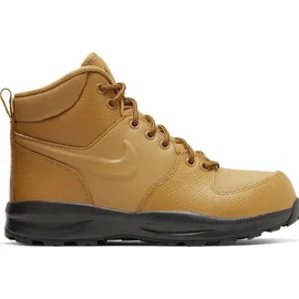 Nike Manoa Schnürstiefel Schwarz/Wheat 37