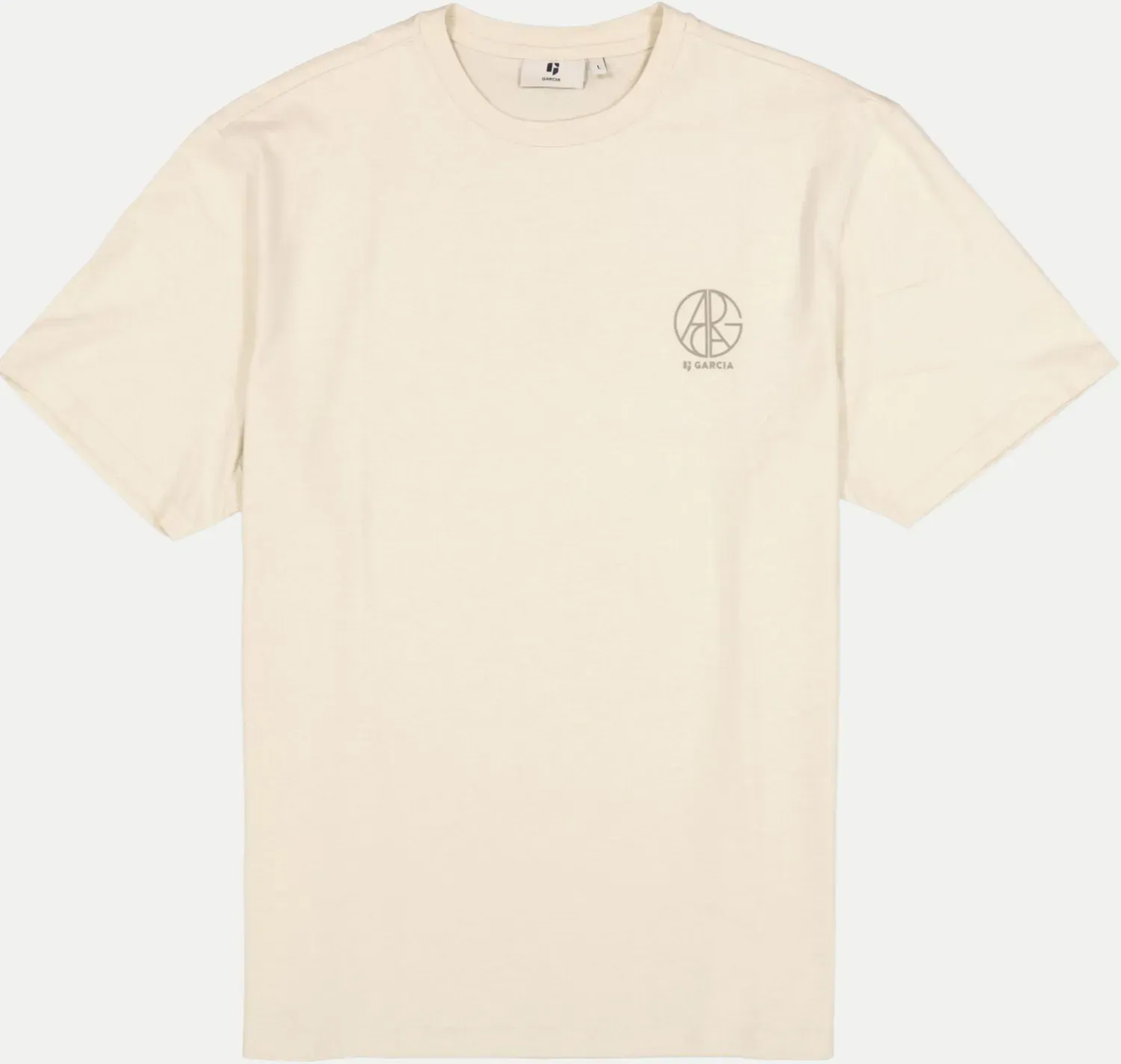 T-Shirt Beige L