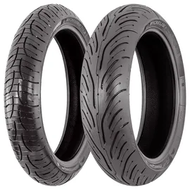 Michelin Pilot Road 4 GT REAR 180/55 ZR17 73W TL