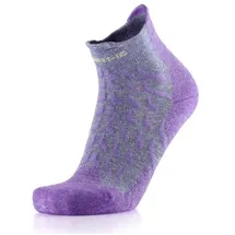 Therm-ic Trekking Ultra Cool Linen Ankle Socken 2 Paar grau/lila 39-40