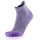 Therm-ic Trekking Ultra Cool Linen Ankle Socken 2 Paar grau/lila 39-40