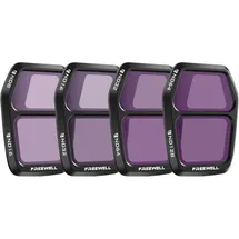 Freewell Filter schwarz für DJI Air 3S