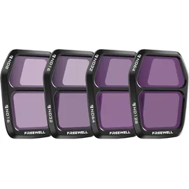 Freewell Filter schwarz für DJI Air 3S