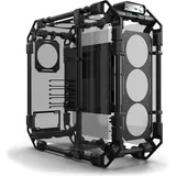 Alphacool Apex Skeleton Carbon Gehäuse