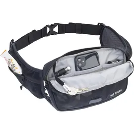 Evoc Hip Pouch 1 Liter Schwarz