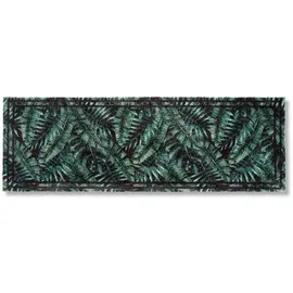 Astra Fussmatte, Grün, Textil, 50x150 cm, - BL 50x150 cm