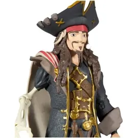 McFarlane Toys Disney Mirrorverse Jack Sparrow 17cm
