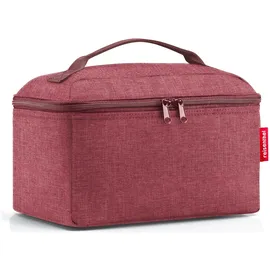 Reisenthel beautycase Twist Maroon