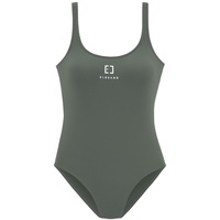 Elbsand Badeanzug Damen oliv Gr.44 Cup A/B