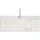 Bakker Elkhuizen BakkerElkhuizen UltraBoard 960 V2 Standard Compact, weiß/grau, USB, DE (BNEU960V2DE)