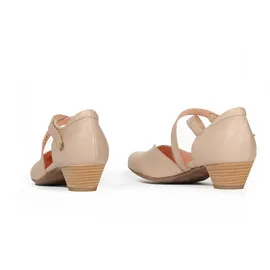 THINK! Think Pumps beige - Gr.: 41