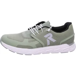 Rieker M9000 Preston Sneaker Low Grün 36