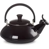 Le Creuset Zen, Wasserkocher, Schwarz