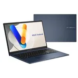 Asus Vivobook 15 Intel Core 3 100U 16 GB RAM 512 GB SSD Win11 Home Quiet Blue