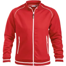 New Wave Craig Sweatjacke Herren Rot XXL