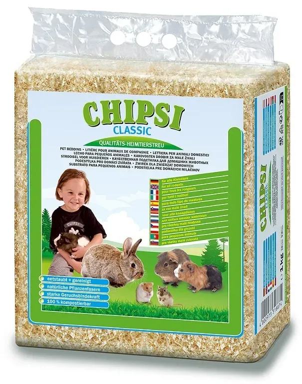 JRS Chipsi Classic 1 kg