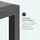 Blumfeldt Menorca Expand Gartentisch 163 x 95 cm Grau