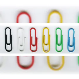 Durable 125300, Mehrfarbig, 100 Stück