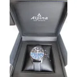 Alpina Startimer Pilot AL-372GRS4S26B Edelstahl 41 mm AL-372GRS4S26B