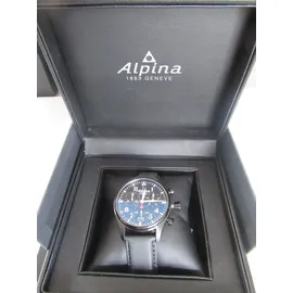 Alpina Startimer Pilot AL-372GRS4S26B Edelstahl 41 mm AL-372GRS4S26B