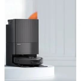 Roborock Qrevo S Staubsauger Roboter, Weiss