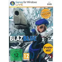 BlazBlue: Calamity Trigger (Preis-Hit) (PC)