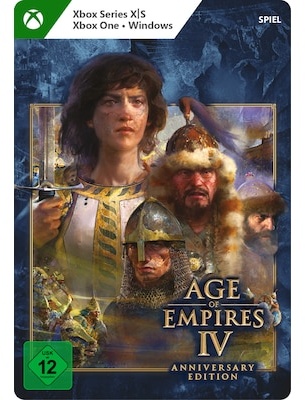 Age of Empires IV: Anniversary Edition  - Digitaler Code