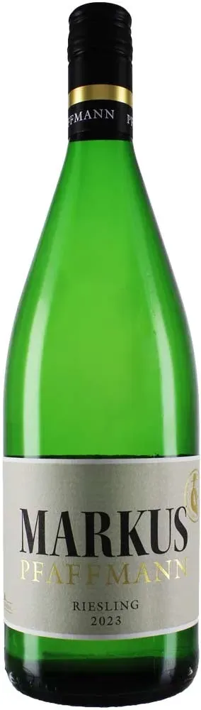 Weingut Karl Pfaffmann (Markus Pfaffmann) 2023 Pfaffmann Liter Riesling 2023 Riesling Deutschland