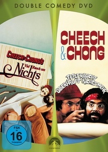Cheech & Chong - Viel Rauch Um Nichts / Jetzt Raucht Überhaupt Nichts Mehr (DVD)