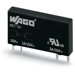 WAGO Elementar-SolidStateRelais 857-161