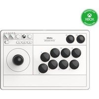 8bitdo Arcade Stick weiß Xbox SX/Xbox One/PC) (RET00364)