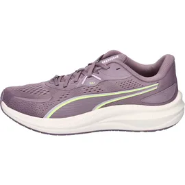 Puma Skyrocket Lite 2 Plum Jam/Warm White/Lilac Crush/Fizzy Light 46