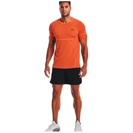 Under Armour Peak Woven Kurze Hose Schwarz XXL