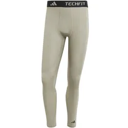 ADIDAS Herren Tight TECHFIT Compression Training, SILPEB, L