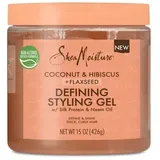 Shea Moisture Coconut & Hibiscus Defining Styling Gel 384 ml