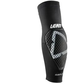 Leatt Ellenbogenschützer AirFlex XXL Schwarz