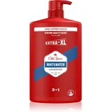 Old Spice Whitewater Duschgel für Körper, Haare und Gesicht 1000 ml