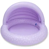 Swim Essentials Kinderpool mit Dach 100 x 77 cm (Ø x H)
