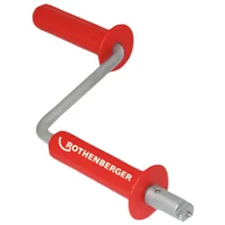 Rothenberger Drehkurbel für ROPOWER Handy - 71976
