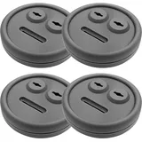 Gummischeiben Für Weber-fleischthermometer (4er-pack)  Wasserdichte Ersatzteile Für Grillthermometer Und -fühler