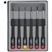 Donau Elektronik Schraubendreher-Satz 6-tlg. Innensechskant