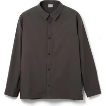 Houdini Symbio Field Shirt Green Illusion S