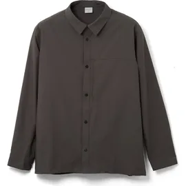Houdini Symbio Field Shirt Green Illusion S